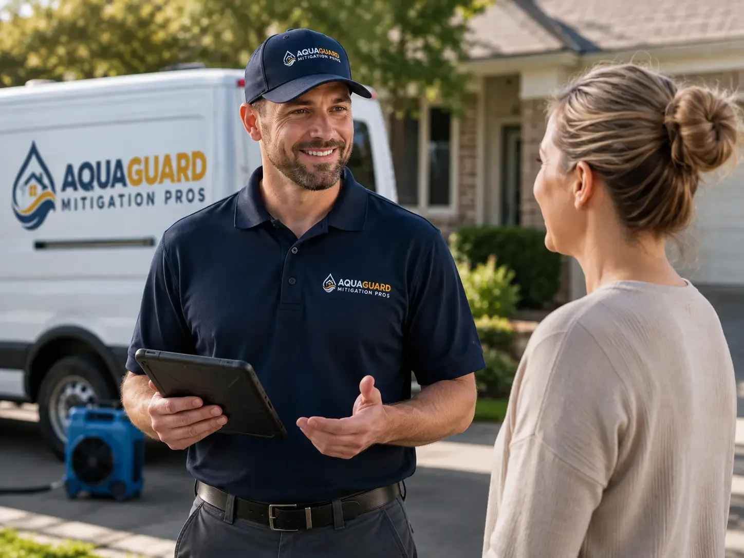 Water Damage Mitigation Cooksville, IL FAQs